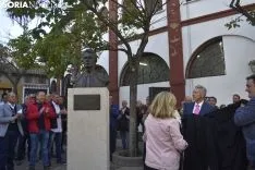 Homenaje a José Luis Palomar.