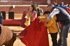 Taurochiquillos en Soria