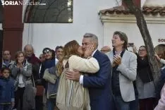 Homenaje a José Luis Palomar.