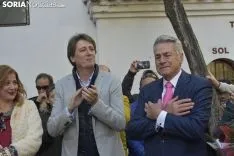 Homenaje a José Luis Palomar.
