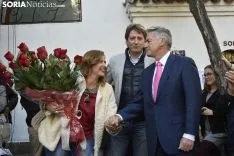 Homenaje a José Luis Palomar.