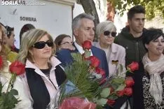 Homenaje a José Luis Palomar.