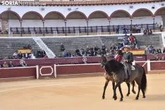 Festival Taurino homenaje a Palomar. 