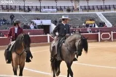 Festival Taurino homenaje a Palomar. 