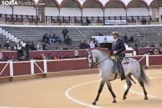 Festival Taurino homenaje a Palomar. 
