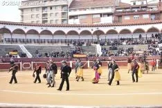 Festival Taurino homenaje a Palomar. 