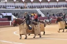 Festival Taurino homenaje a Palomar. 