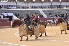 Festival Taurino homenaje a Palomar. 