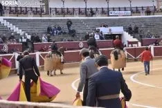 Festival Taurino homenaje a Palomar. 