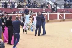 Festival Taurino homenaje a Palomar. 