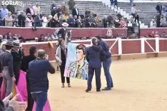 Festival Taurino homenaje a Palomar. 