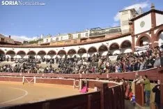 Festival Taurino homenaje a Palomar. 