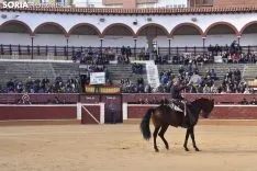 Festival Taurino homenaje a Palomar. 