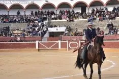 Festival Taurino homenaje a Palomar. 