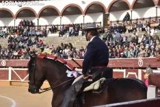 Festival Taurino homenaje a Palomar. 