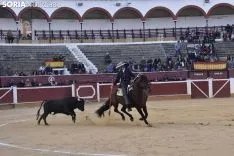 Festival Taurino homenaje a Palomar. 