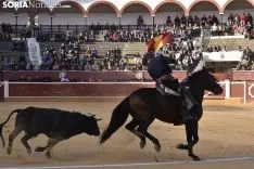 Festival Taurino homenaje a Palomar. 