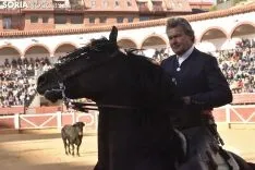 Festival Taurino homenaje a Palomar. 