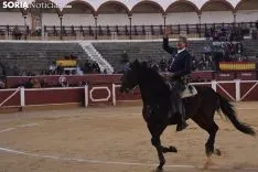 Festival Taurino homenaje a Palomar. 