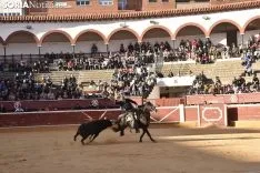 Festival Taurino homenaje a Palomar. 