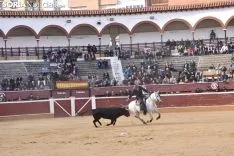 Festival Taurino homenaje a Palomar. 