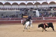 Festival Taurino homenaje a Palomar. 