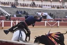 Festival Taurino homenaje a Palomar. 