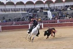 Festival Taurino homenaje a Palomar. 