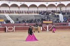 Festival Taurino homenaje a Palomar. 