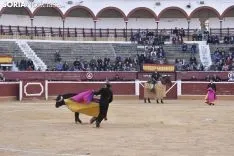 Festival Taurino homenaje a Palomar. 