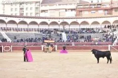 Festival Taurino homenaje a Palomar. 