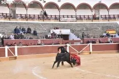Festival Taurino homenaje a Palomar. 