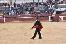 Festival Taurino homenaje a Palomar. 