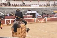 Festival Taurino homenaje a Palomar. 