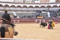 Festival Taurino homenaje a Palomar. 