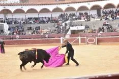 Festival Taurino homenaje a Palomar. 