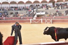 Festival Taurino homenaje a Palomar. 