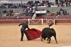 Festival Taurino homenaje a Palomar. 