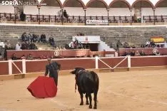 Festival Taurino homenaje a Palomar. 