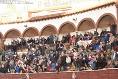 Festival Taurino homenaje a Palomar. 
