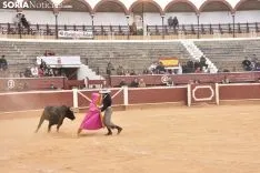 Festival Taurino homenaje a Palomar. 