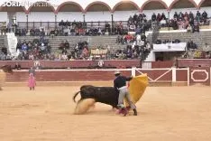 Festival Taurino homenaje a Palomar. 