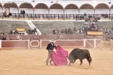 Festival Taurino homenaje a Palomar. 