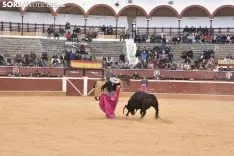 Festival Taurino homenaje a Palomar. 