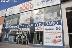 Baños 2000