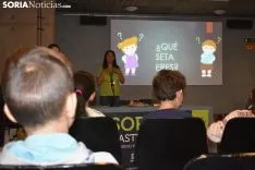 Talleres previos al Soria Gastronómica.