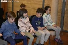 Talleres previos al Soria Gastronómica.