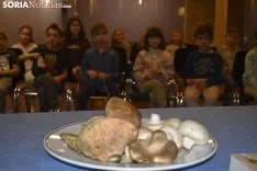 Talleres previos al Soria Gastronómica.