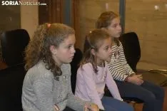 Talleres previos al Soria Gastronómica.
