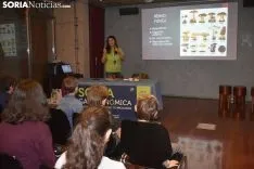 Talleres previos al Soria Gastronómica.